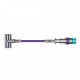 Dyson Gen5 detect Absolute Επαναφορτιζόμενη Σκούπα Stick Purple/Iron/Purple 446989-01 Dyson Gen5 detect Absolute Επαναφορτιζόμενη Σκούπα Stick Purple/Iron/Purple 446989-01